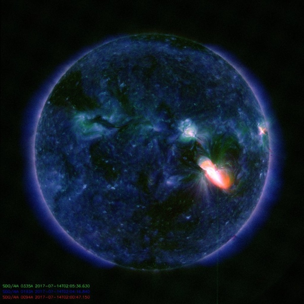 Astro Weather: The Coronal Mass Ejection