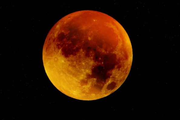 Next Up: The (SUPER) Full Moon Eclipse