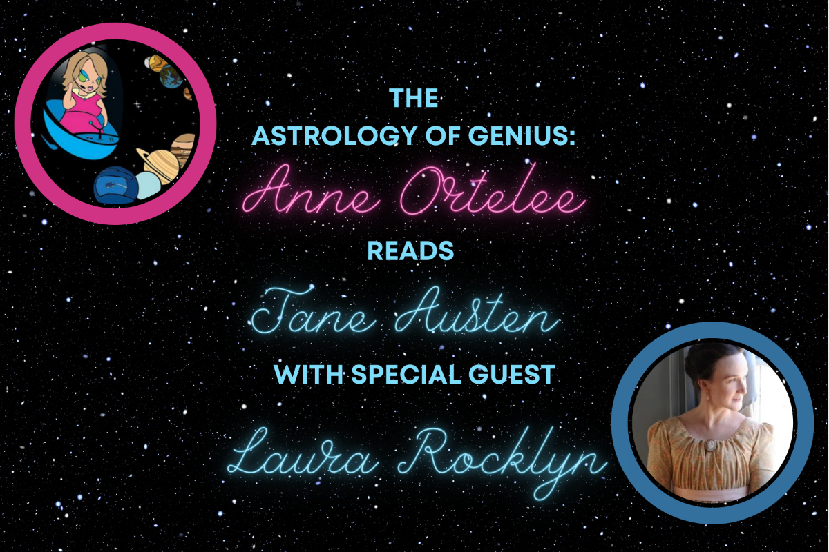 Next Weekend: The Astrology of Genius